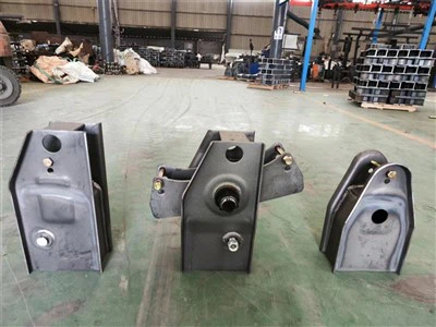 American Reverse Mount Suspension